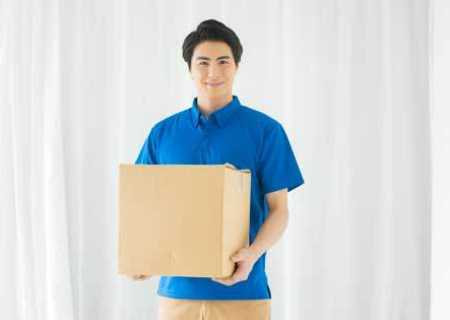 遺骨を運ぶサービス